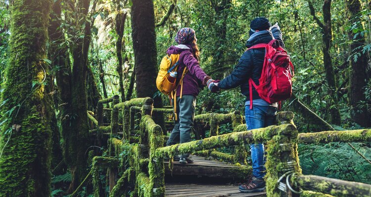 Doi Inthanon National Park