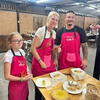 Cooking class in Chiang Mai