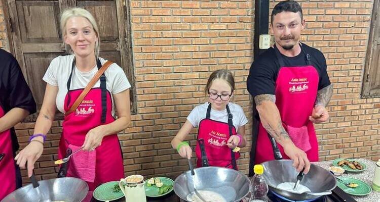 Chiang Mai cooking class