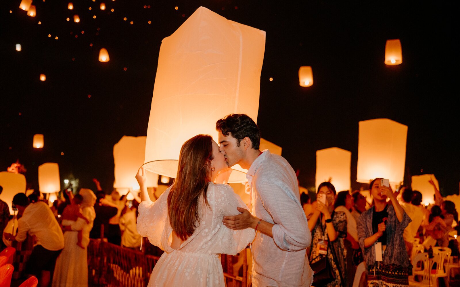 Chiang Mai Sky Lantern Festival