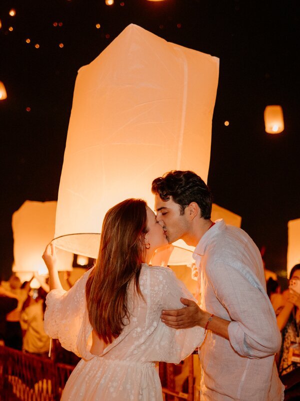 Extend to Chiang Mai for Yi Peng Festival