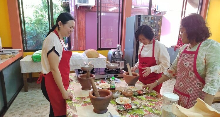 cooking class