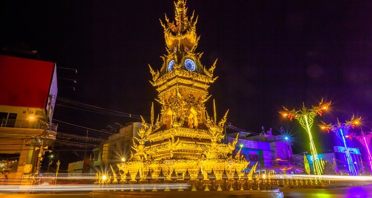 The Clock Tower