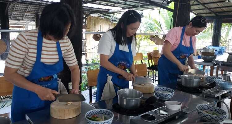cooking class