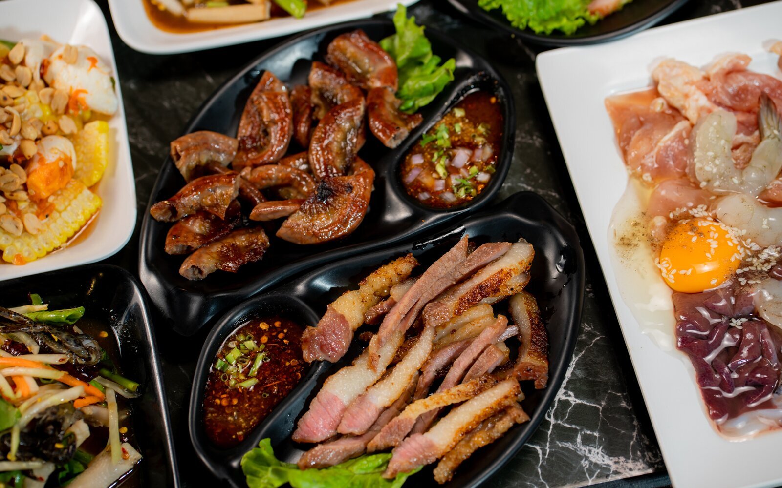 Street Food Tour in Chiang Mai