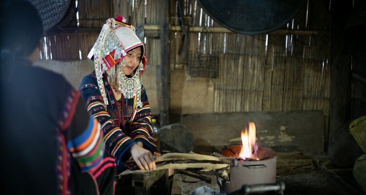 Meet Akha People
