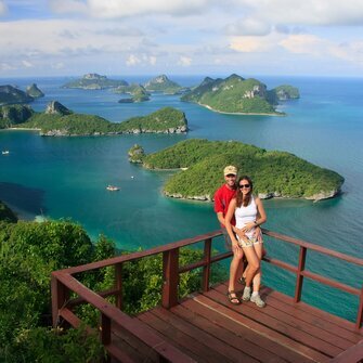 Ang Thong National Marine Park