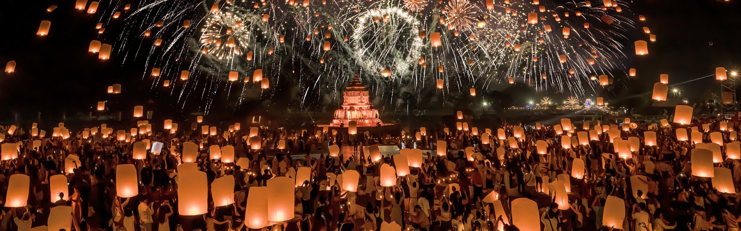 Chiang Mai in November 2026: Weather & Yi Peng Festival 