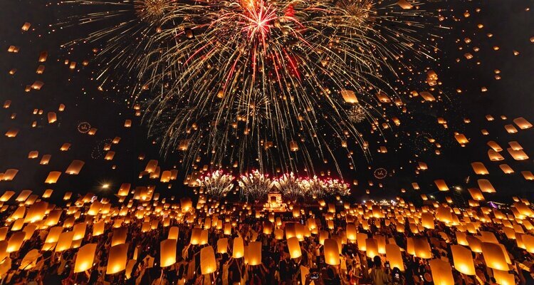 Yi Peng Festival