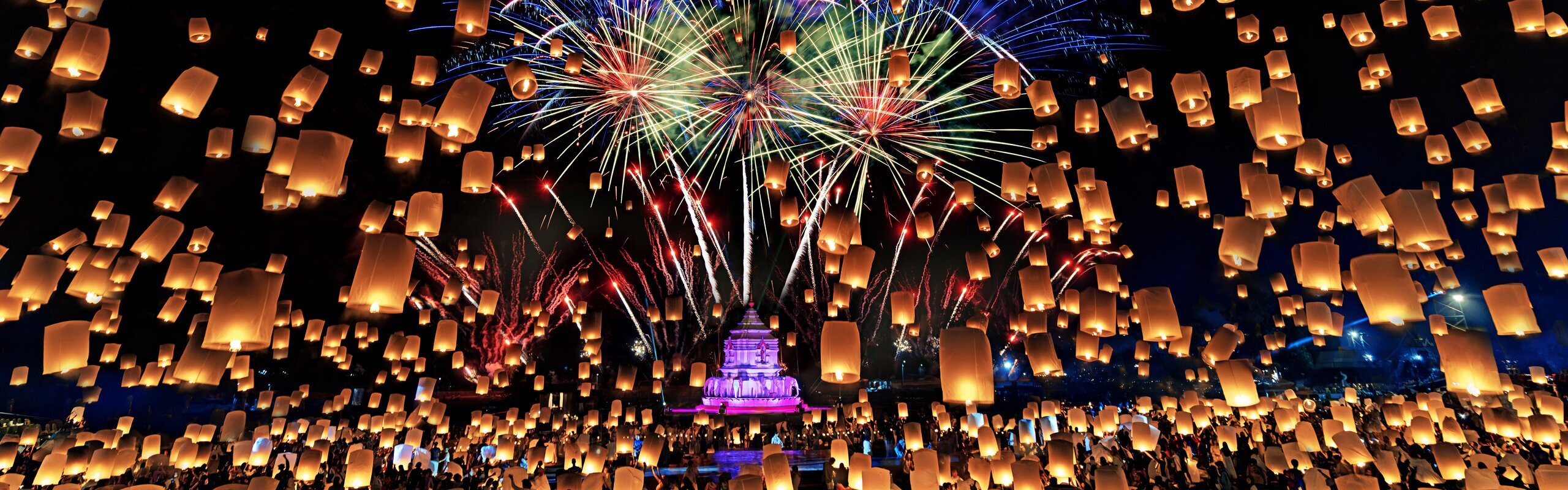 12-Day Best of Thailand Christmas and New Year Countdown Tour 