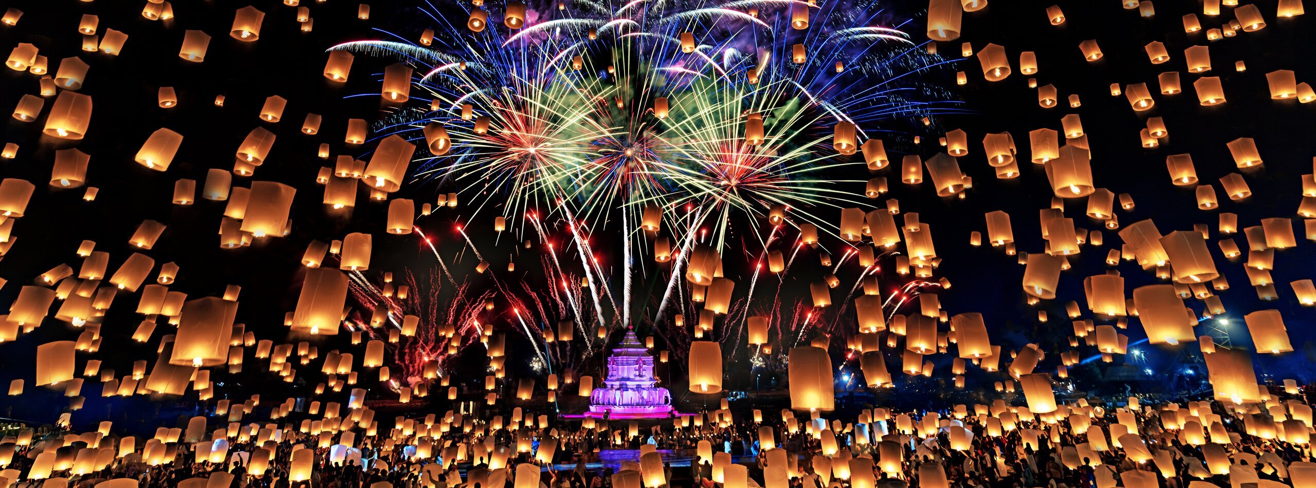 chiang mai cad new year countdown