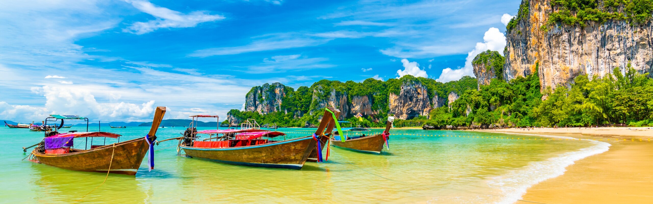 12-Day South Thailand Island Hopping Spectacle Tour