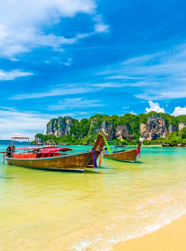 South Thailand Island Hopping Spectacle Tour
