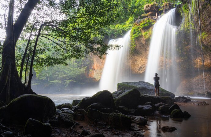 Thailand Adventure with Jungles & Islands
