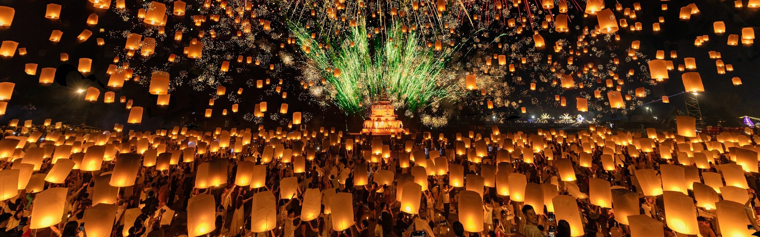 Thailand Lantern Festival Tours 2026: Yi Peng & Loy Krathong