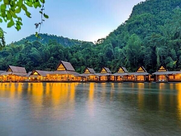 The Float House River Kwai