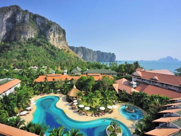 Ao Nang Villa Resort Krabi