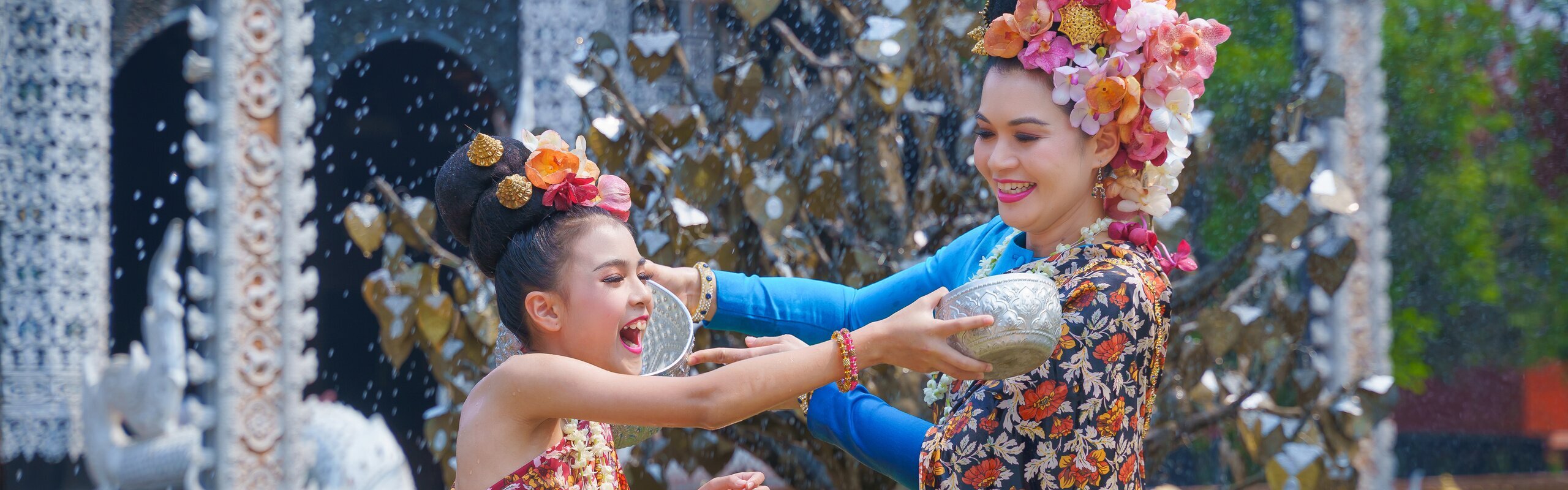 10-Day Family-Friendly Songkran Festival Tour