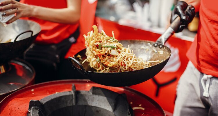 Pad Thai(Fried Noodles)