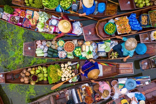 How to Plan a Trip to Bangkok