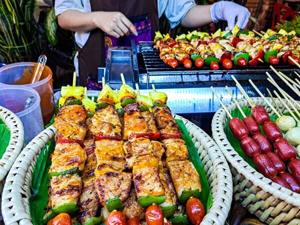 Street Food Feast