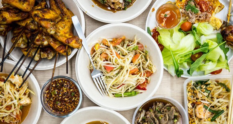 Papaya Salad