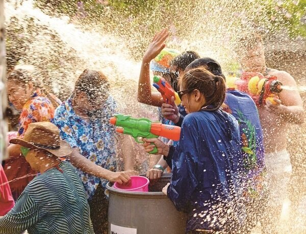 Songkran Festival