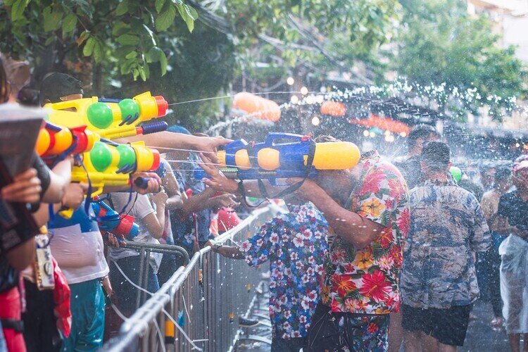 thailand-songkran
