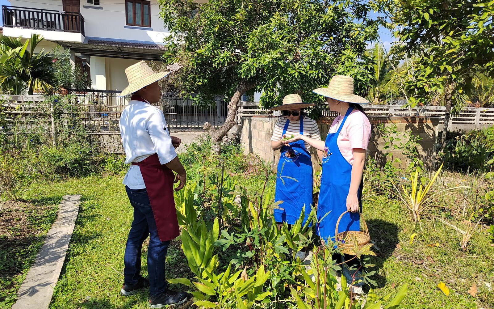 Cooking Class at a Local Family's House