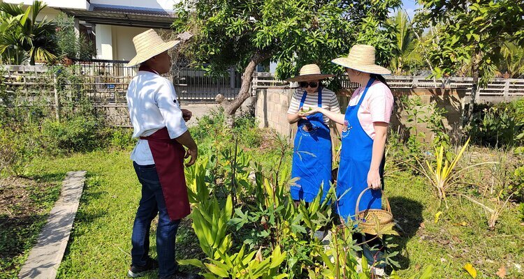 cooking class in Chiang Mai