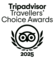 2025 Traveler's Choice
