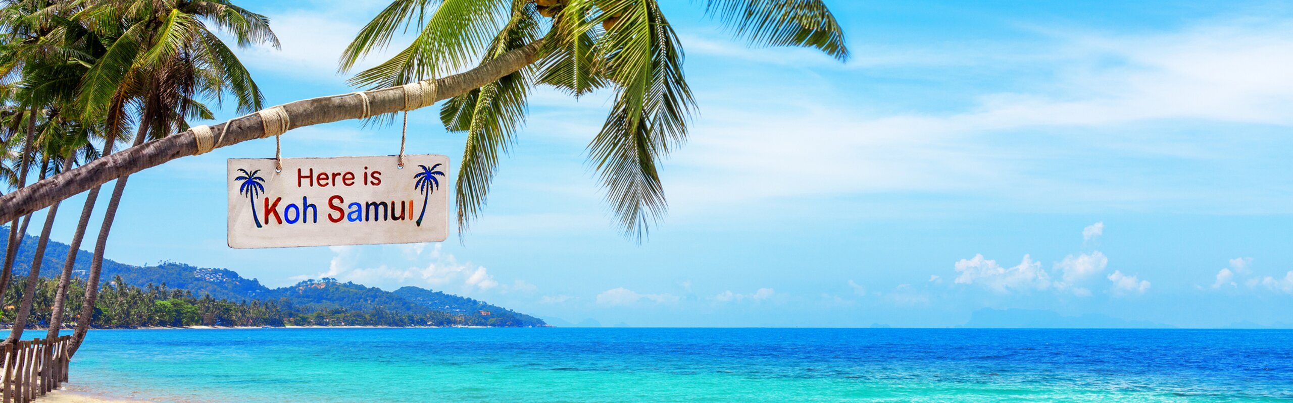 Koh Samui Tourist Maps: Top Attractions, Hotels & Island Tours