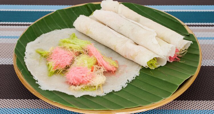 Cotton Candy Roti, Ayutthaya