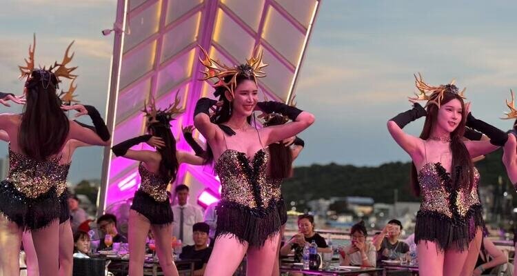 Cabaret Show, Pattaya, Thailand