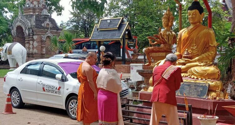 A Golden Celebration Across Three Continents
