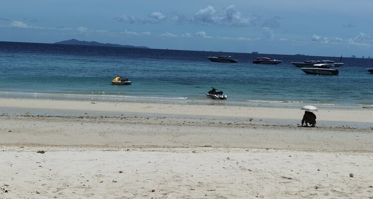 Koh Larn, Thailand
