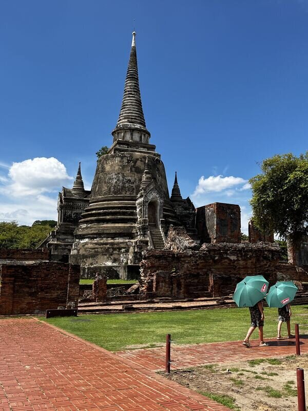 Discover Thailand’s Ancient Capital in Ayutthaya