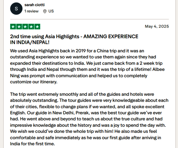 A Father-Daughter Odyssey: From Fairytales to Palaces