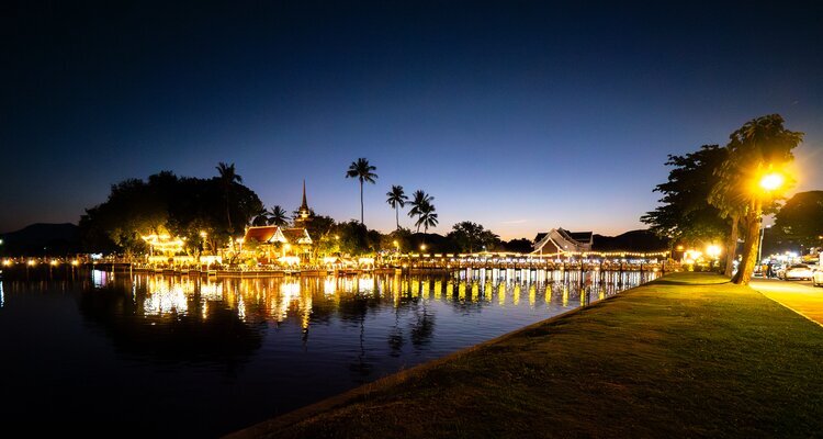 Sukhothai Night Market