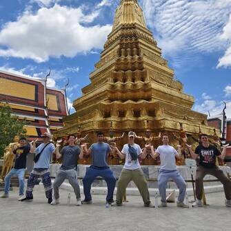Grand Palace, Thailand