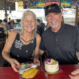 Bangkok food experience