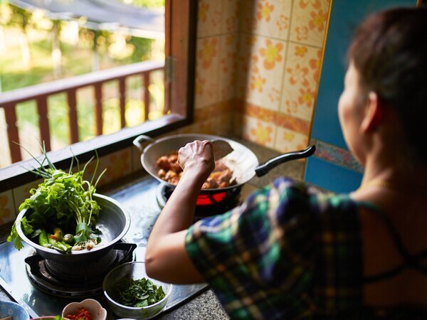 Chiang Mai home cooking class