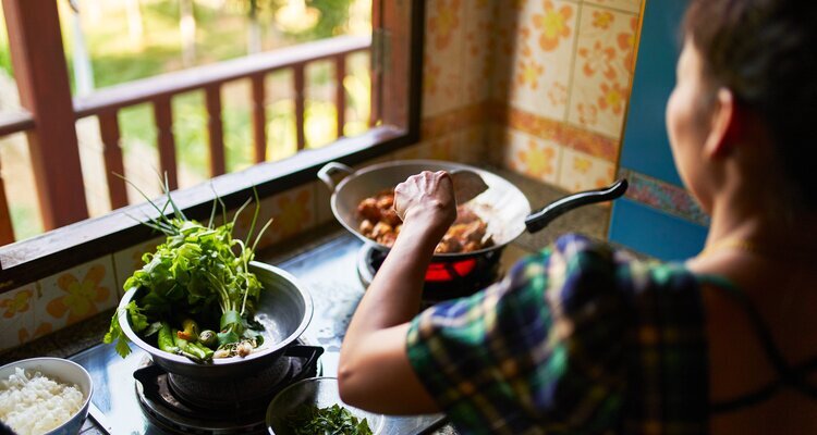Chiang Mai home cooking class