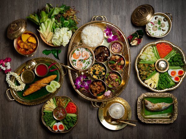 Thai cuisine