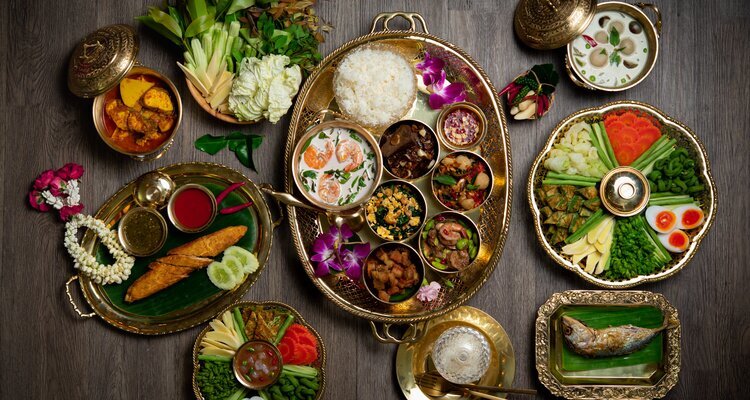 Royal Thai Food