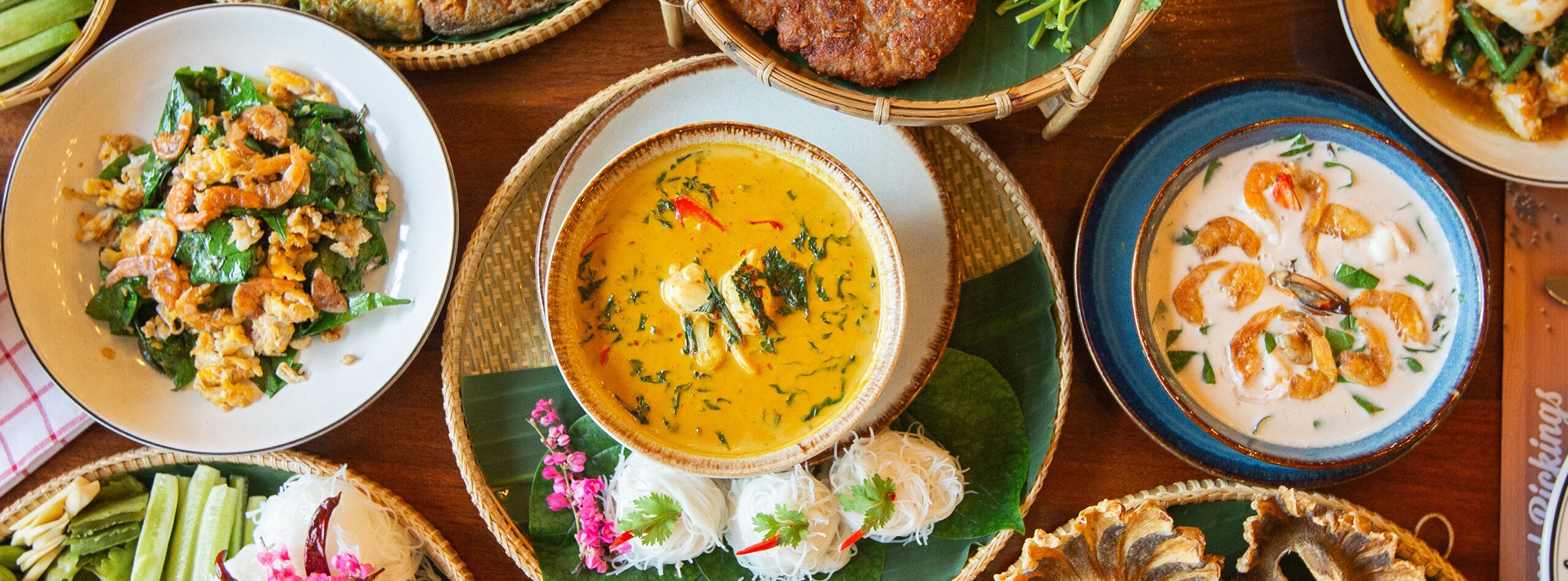 7-Day Thailand Culinary Adventure Tour