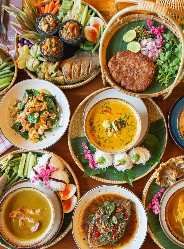Thailand Culinary Adventure Tour
