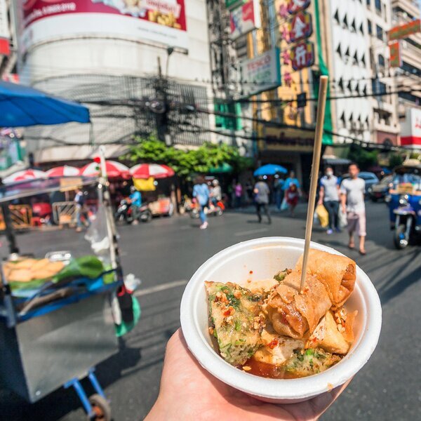 Street Food Safari