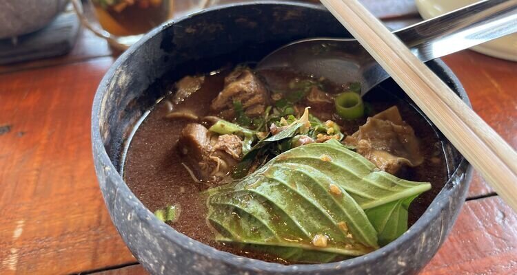 Boat Noodles, Bangkok