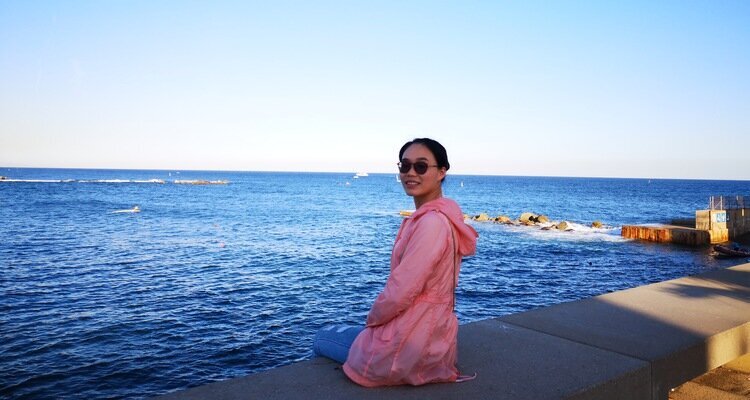 Sophie Wang